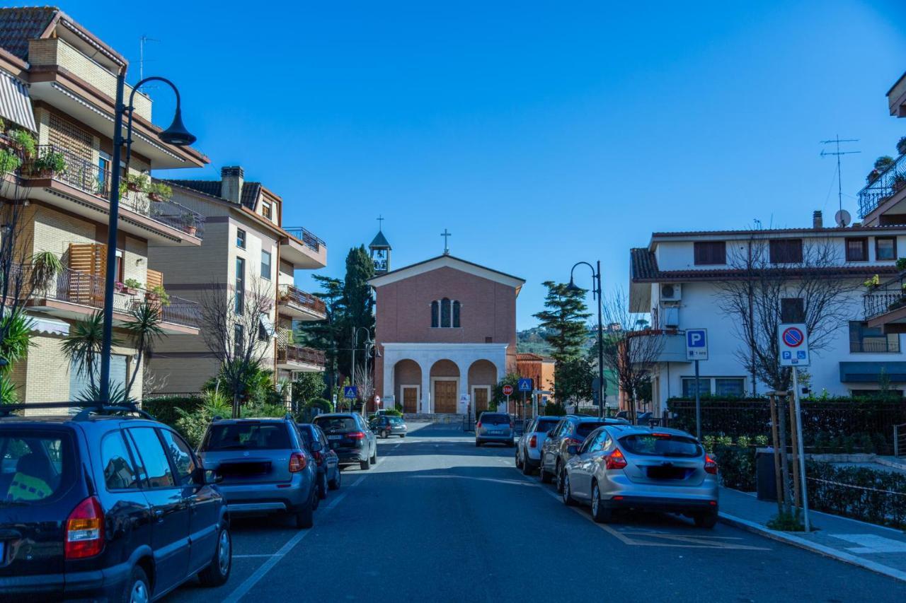 Locazione Turistica A Monterotondo Otel Monterotondo  Dış mekan fotoğraf
