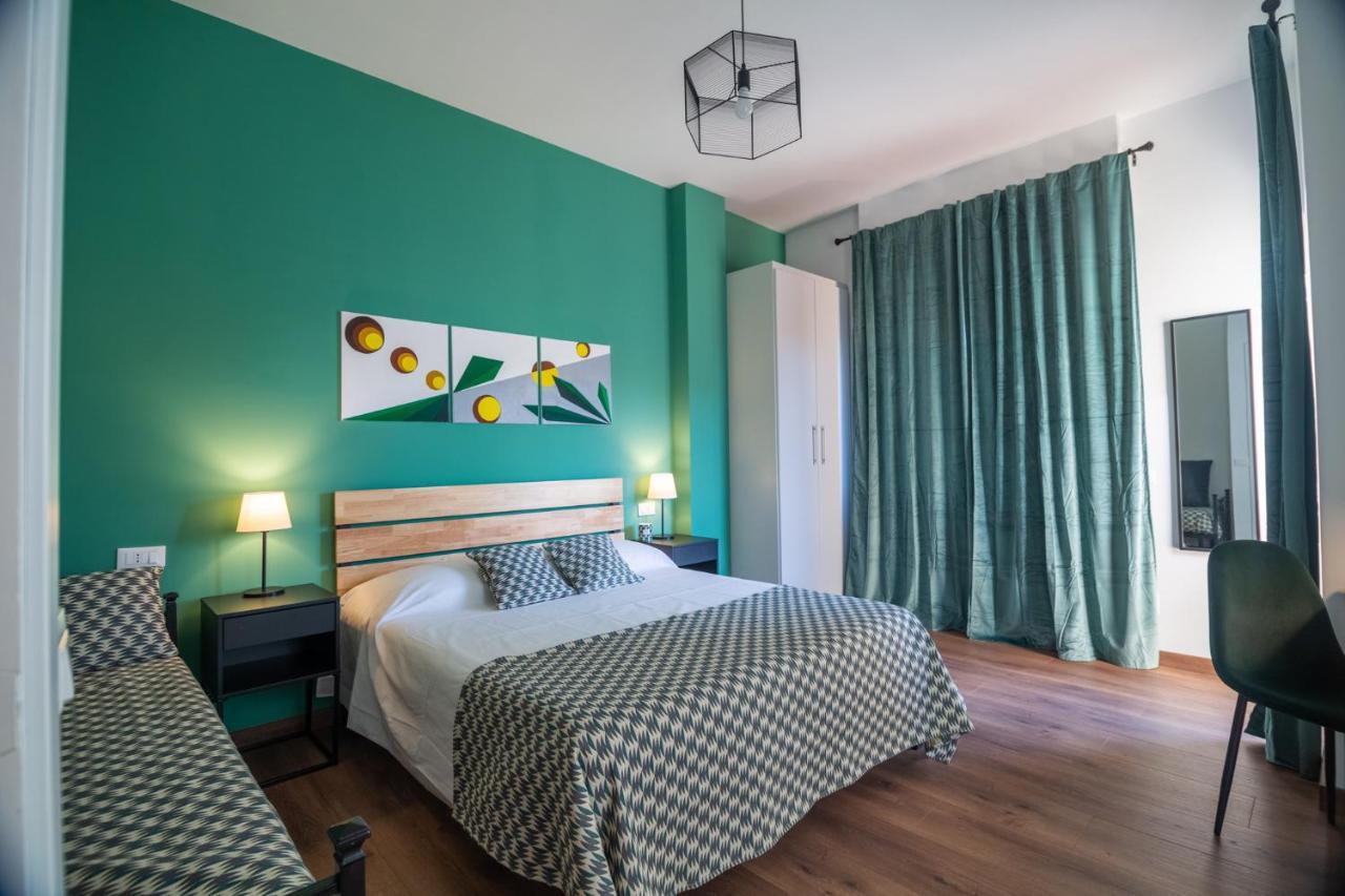 Locazione Turistica A Monterotondo Otel Monterotondo  Dış mekan fotoğraf