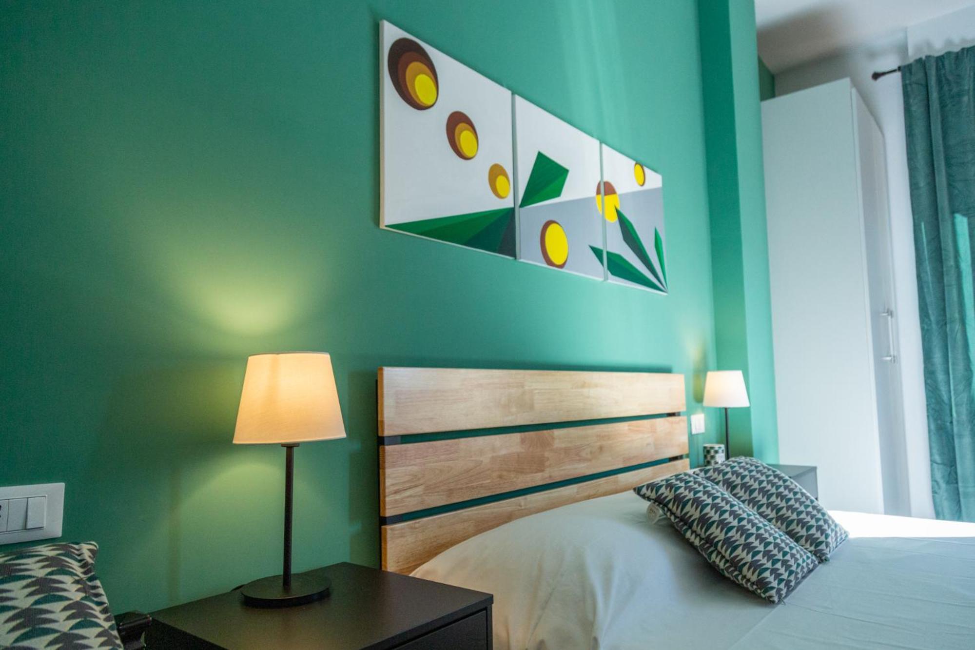 Locazione Turistica A Monterotondo Otel Monterotondo  Oda fotoğraf