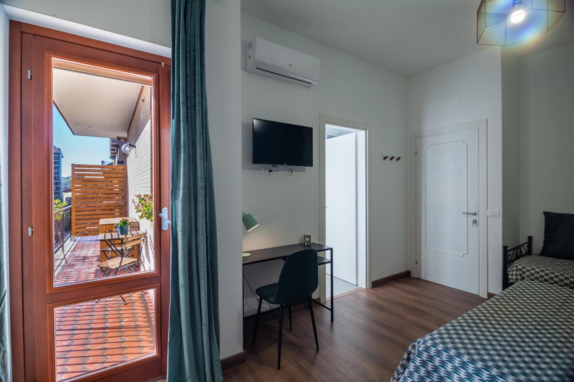 Locazione Turistica A Monterotondo Otel Monterotondo  Oda fotoğraf