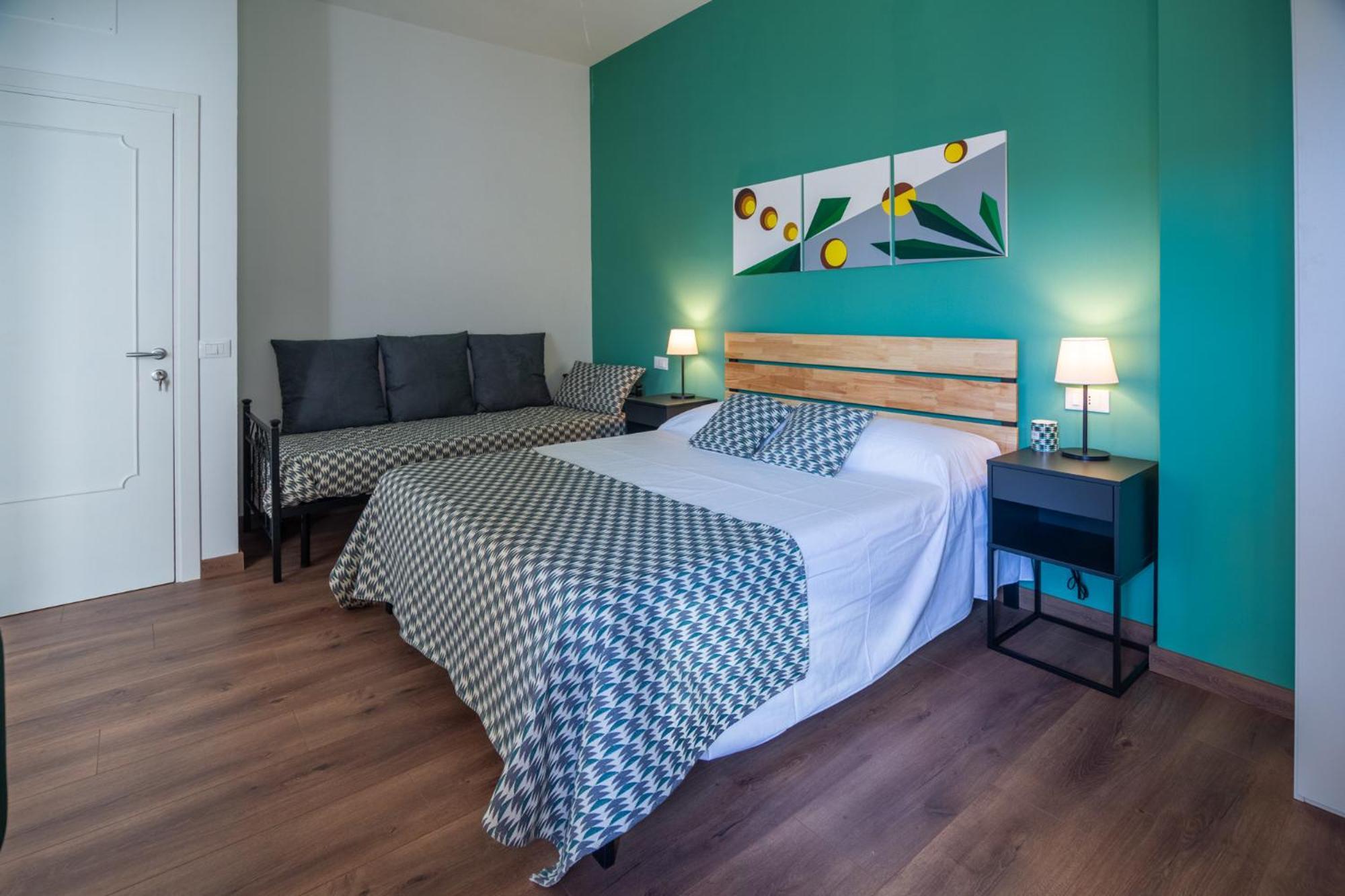 Locazione Turistica A Monterotondo Otel Monterotondo  Oda fotoğraf